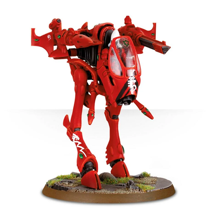  Games Workshop Aeldari War Walker 