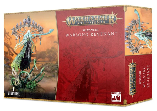  Games Workshop Sylvaneth Warsong Revenant 