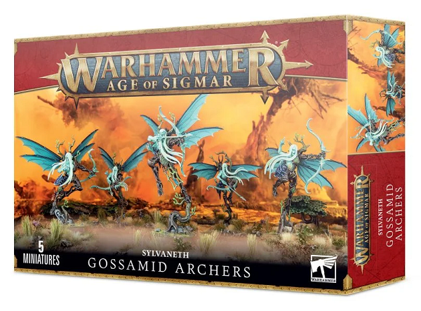  Games Workshop Sylvaneth Gossamid Archers 
