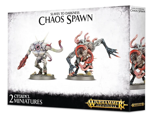  Games Workshop Chaos Daemons Chaos Spawn 