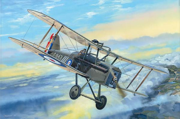 Trumpeter 1/24 RAF S. E. 5a Model Kit 