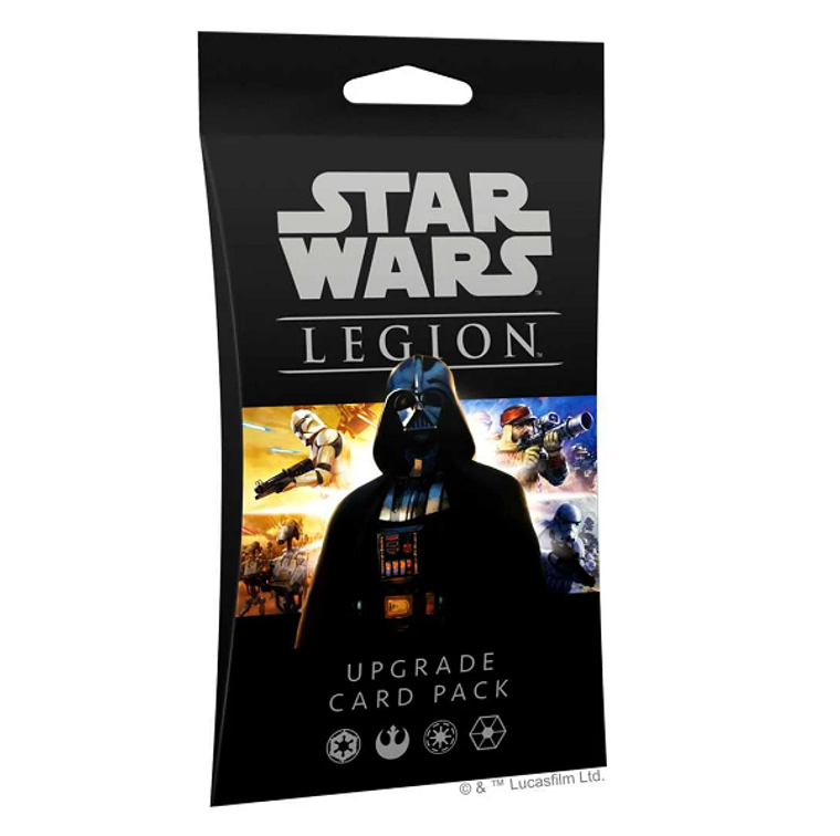 Atomic Mass Games Fantasy Flight Games Star Wars Legion Upgrade Card Pack 