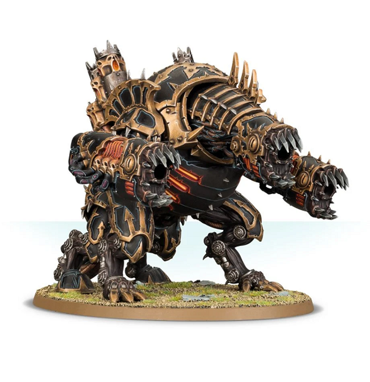  Games Workshop Chaos Space Marines Forgefiend or Maulerfiend 