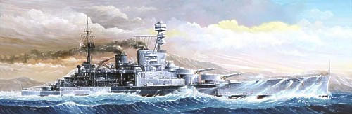  Trumpeter 1/350 HMS Repulse (1941) 