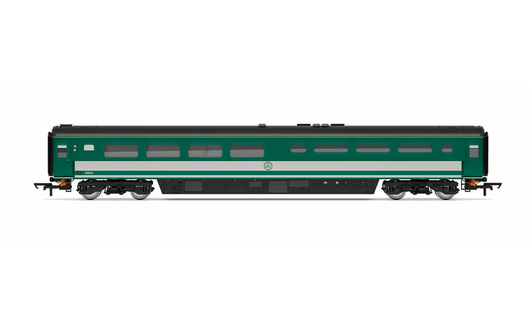  Hornby Railways Rail Charter Services, Mk3 Trailer Restaurant First, 40804 