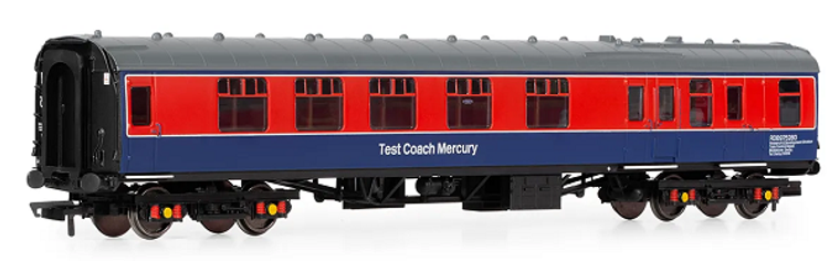  Hornby Railways BR Departmental, ex-Mk1 BCK, Test Coach 'Mercury', RDB975280 - Era 7 