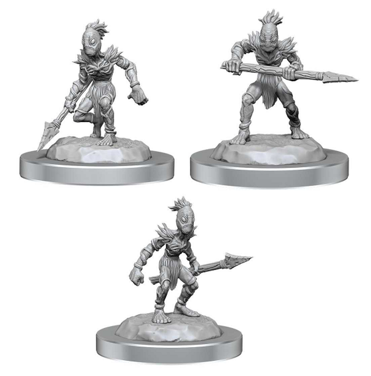  WizKids Nolzur's Marvelous Miniatures Vegepygmies 