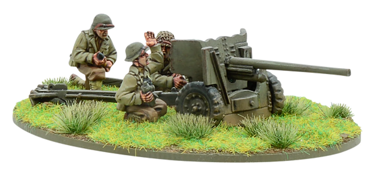  Warlord Games 28mm Bolt Action US Army M1 57mm ATG 