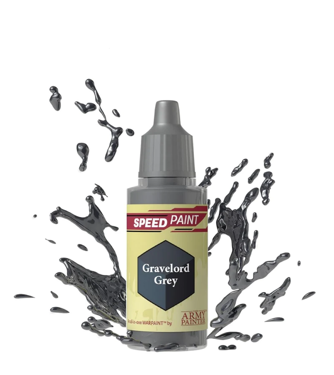  Army Painter Speedpaint 2.0 2002 18ml Gravelord Grey Acrylic Paint 