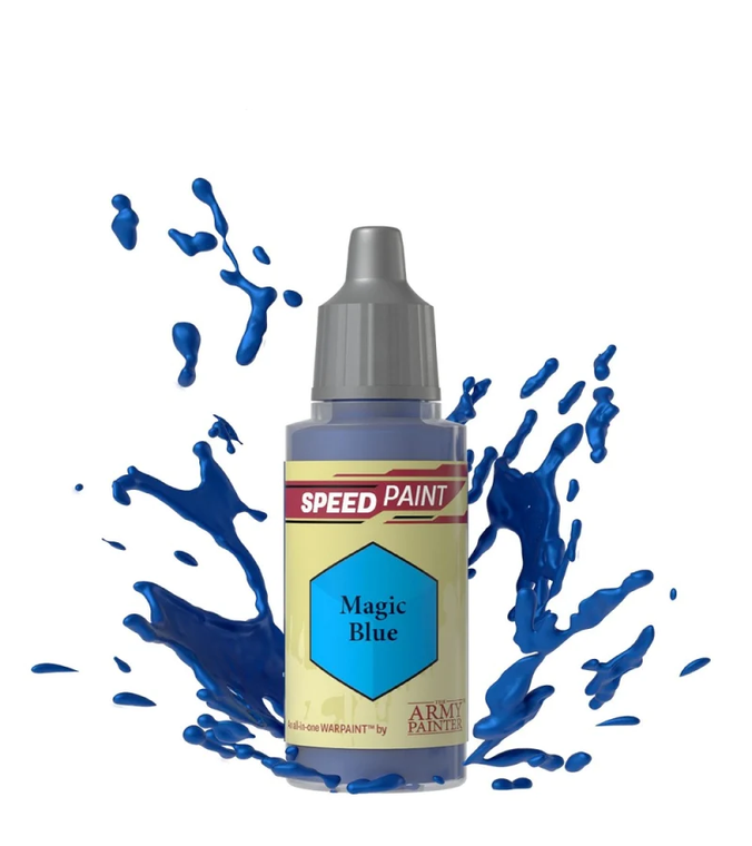  Army Painter Speedpaint 2.0 2014 18ml Magic Blue Acrylic Paint 