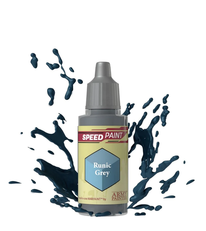  Army Painter Speedpaint 2.0 2016 18ml Runic Grey Acrylic Paint 