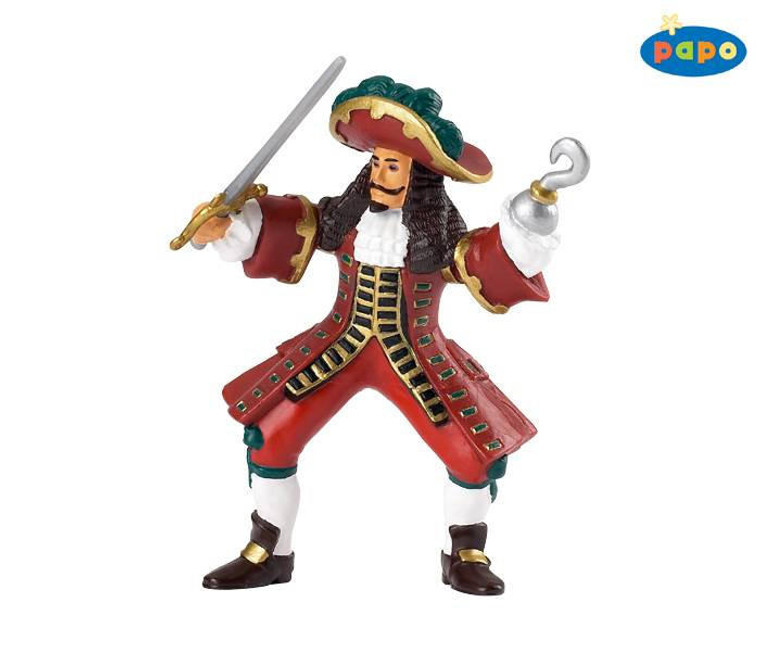  Papo Toys Captain Corsair 