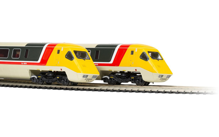  Hornby Railways BR, Class 370 Advanced Passenger Train Pack 