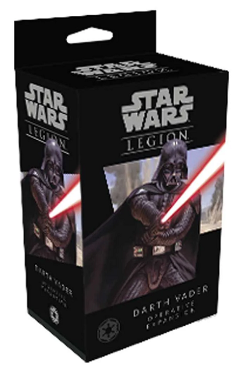  Fantasy Flight Games Star Wars Legion Operative Expansion - Darth Vader 