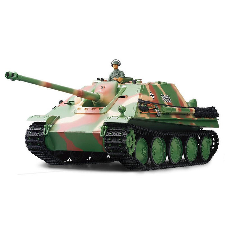  Heng Long 1/16 German Jagdpanther with Infrared Battle System 