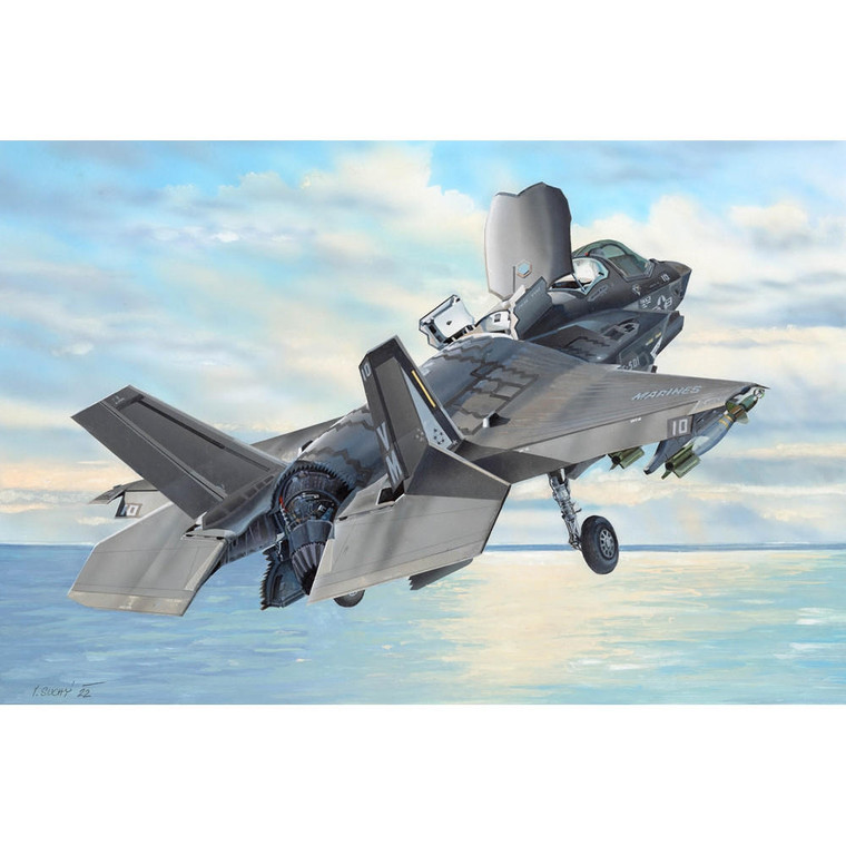  Trumpeter 1/32 F-35B Lightning II 