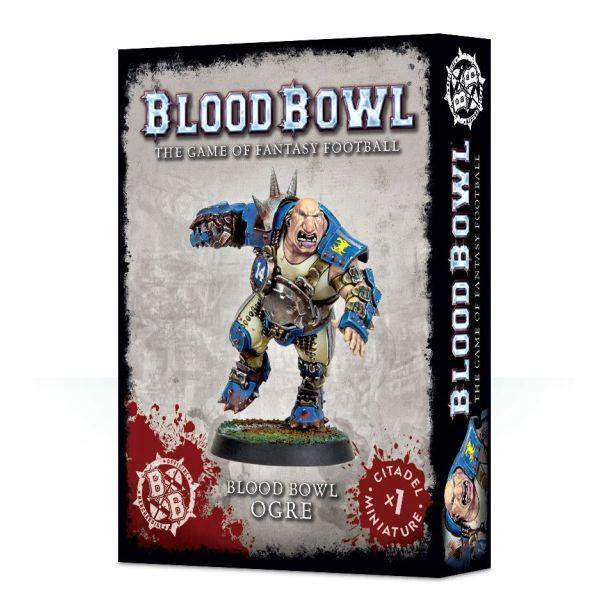  Games Workshop Blood Bowl - Player - Ogre 