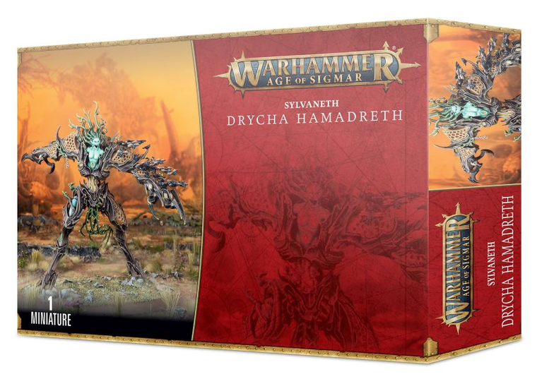  Games Workshop Sylvaneth Drycha Hamadreth 