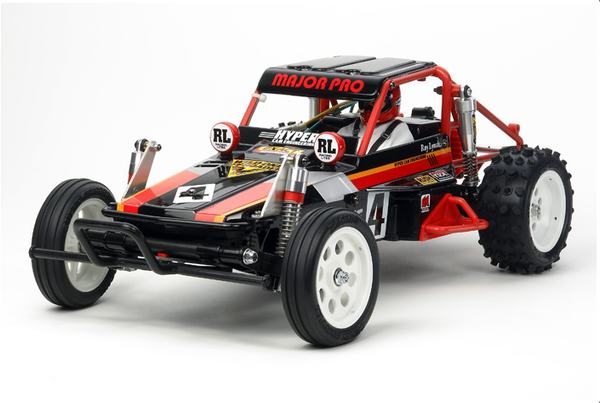  Tamiya RC Wild One Off Roader Model Kit 