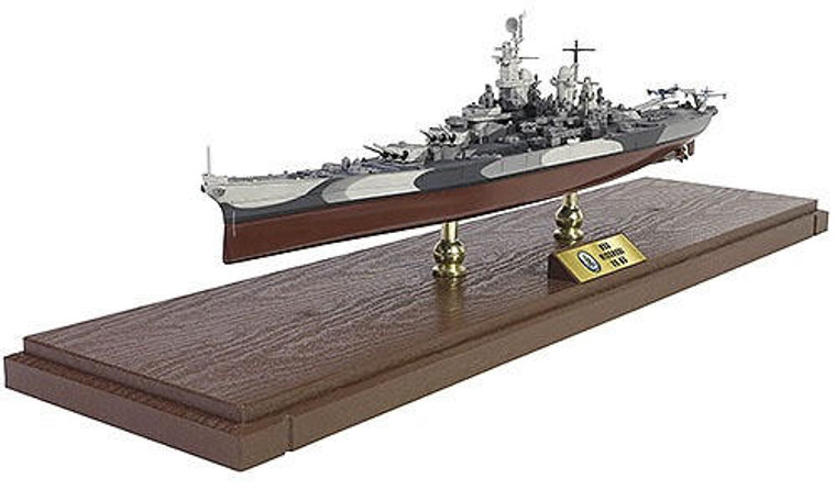  Forces Of Valor 1/700 Iowa Class Battleship, USS Missouri BB-63 (Full Hull Series) 