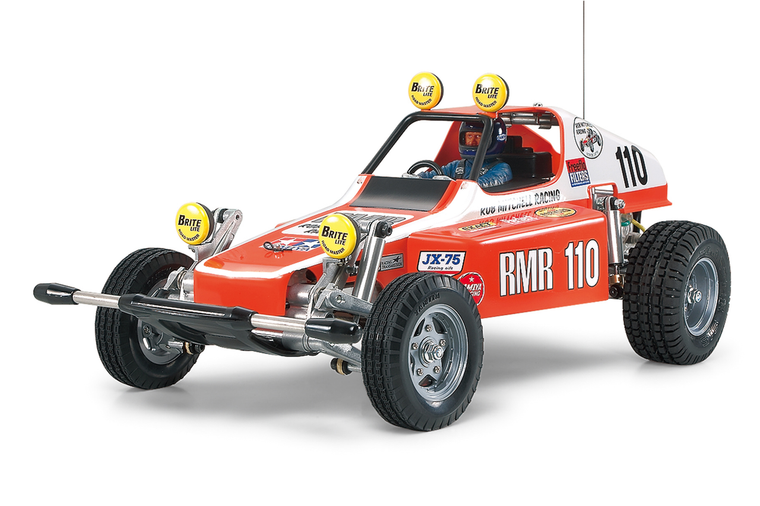  Tamiya RC Buggy Champ Racing Buggy Rough Rider Model Kit 