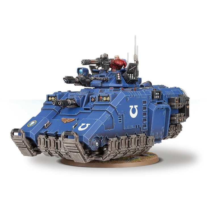  Games Workshop Space Marines Primaris Repulsor 