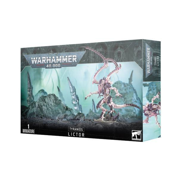 Games Workshop Warhammer 40,000 - Tyranid - Lictor 
