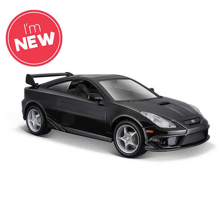  Maisto 1/24 Toyota Celica GT-S 2004 Diecast Model 