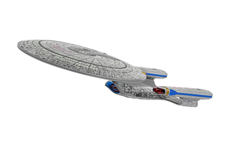  Corgi Star Trek - USS Enterprise NCC-1701-D (The Next Generation) 