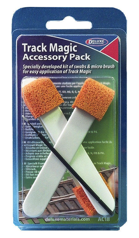  Deluxe Materials Track Magic Accessory Pack 