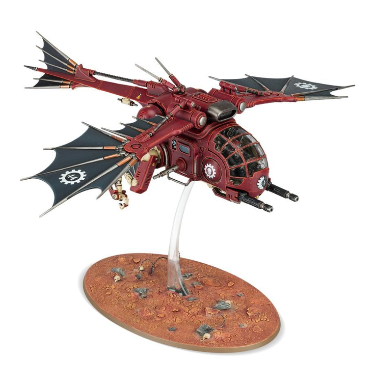  Games Workshop Adeptus Mechanicus Archaeopter 