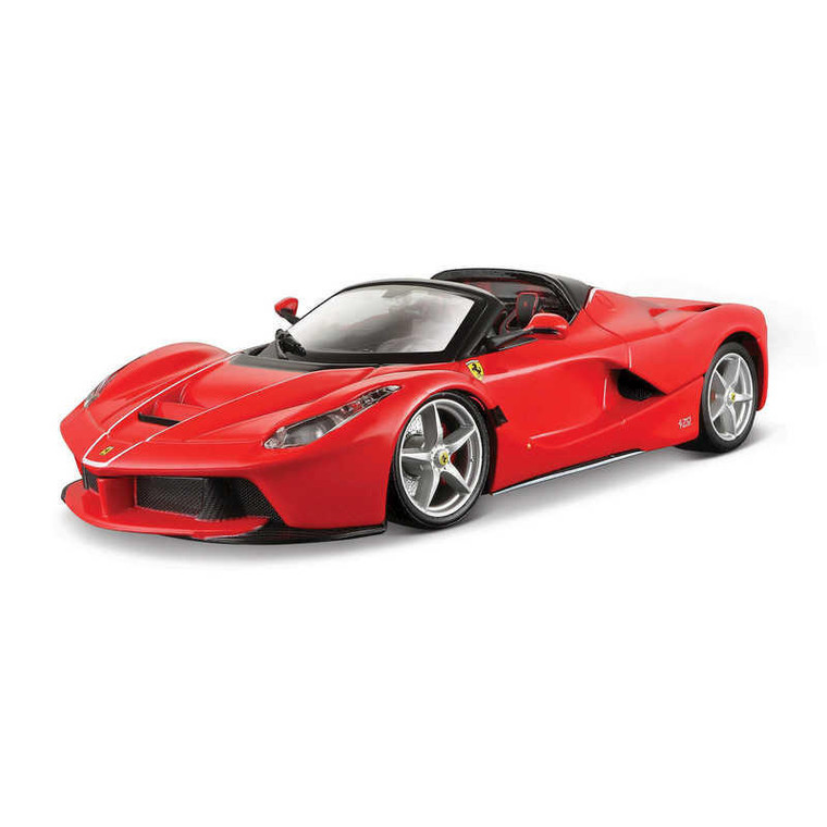  Burago 1/43 Ferrari Signature Laferrari Alperta Diecast Model 