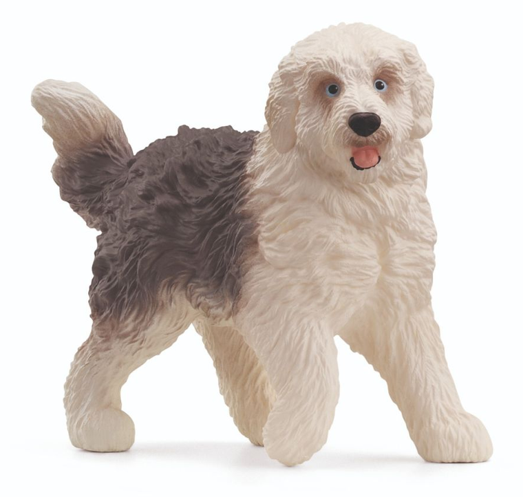  Schleich Farm World Old English Sheepdog 