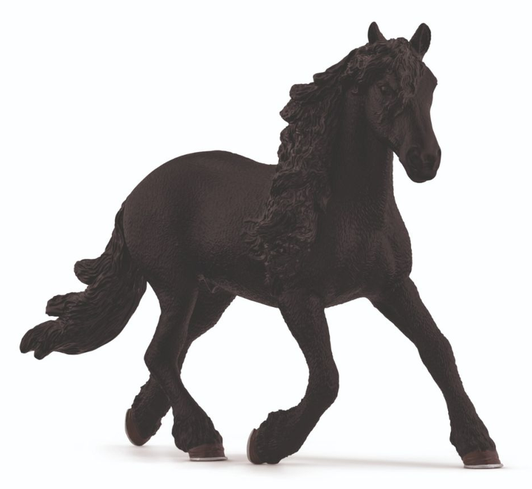  Schleich Horse Club Friesian Stallion 