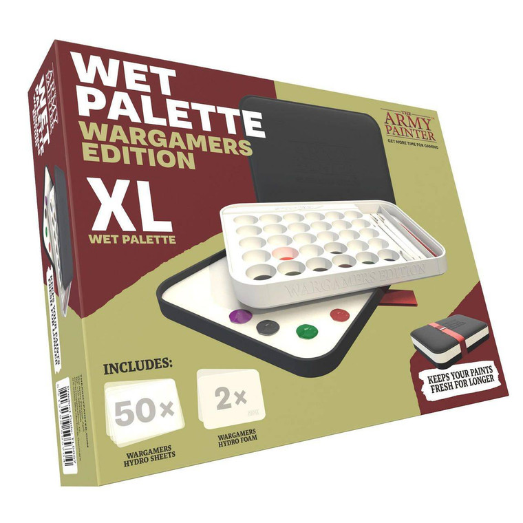  Army Painter Wargamers Edition Wet Palette XL 