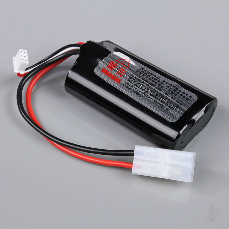  Heng Long Li-ion 2S 7.4V 1800mAh Tamiya Connector 