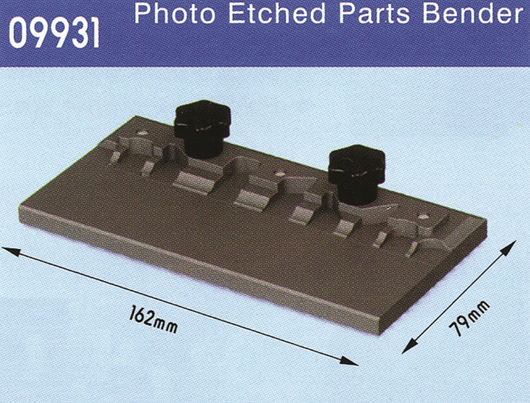 Trumpeter Master Tools Photo-etched Parts Bender - Large 