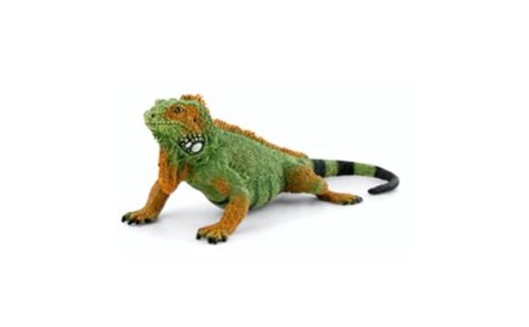  Papo Toys Iguana 