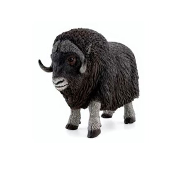  Papo Toys Musk Ox 