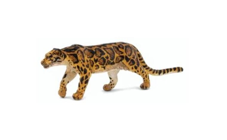  Papo Toys Clouded Leopard 