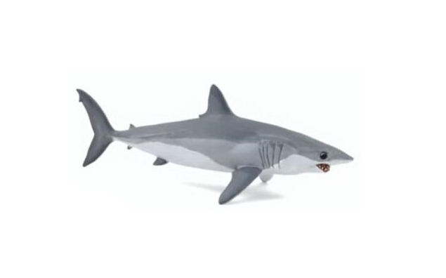  Papo Toys Shortfin Mako Shark 