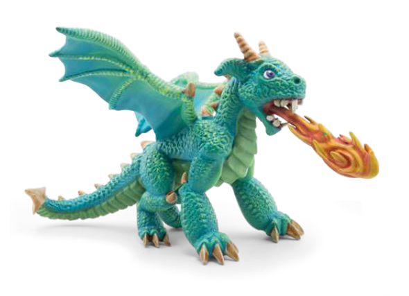  Papo Toys Molloss 