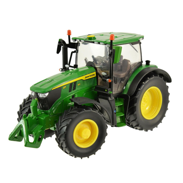  Britains 1/32 John Deere 6R 185 Tractor 