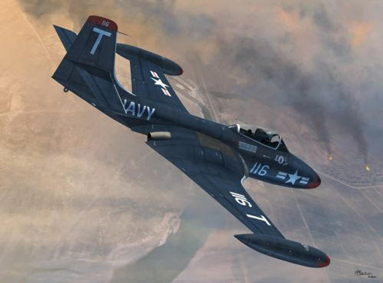  Sword 1/72 McDonnell F2H-2 Banshee 