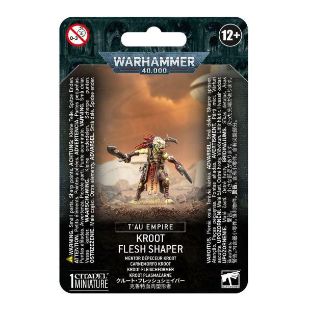  Games Workshop Warhammer 40,000 - T'au Empire - Kroot Flesh Shaper 