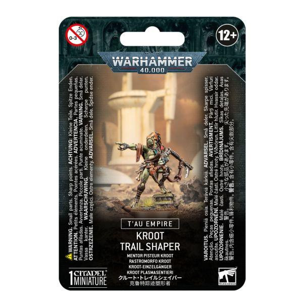  Games Workshop Warhammer 40,000 - T'au Empire - Kroot Trail Shaper 