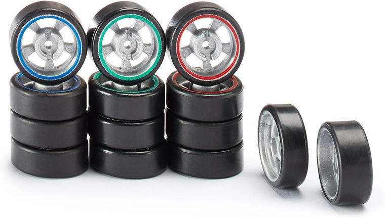  Siku RC Racing Tyre Set B 