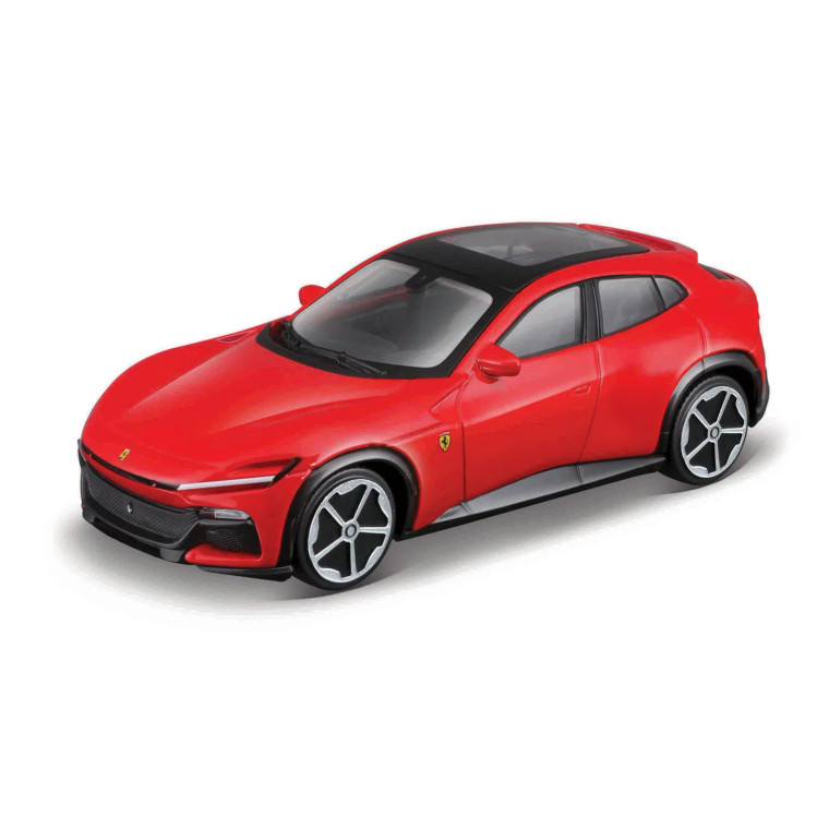Burago 1/43 Ferrari Purosangue SUV Diecast Model