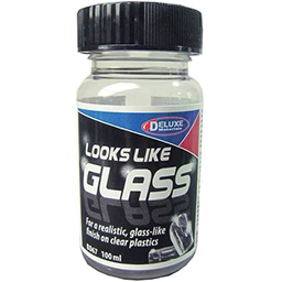  Deluxe Materials Looks Like Glass 100ml 