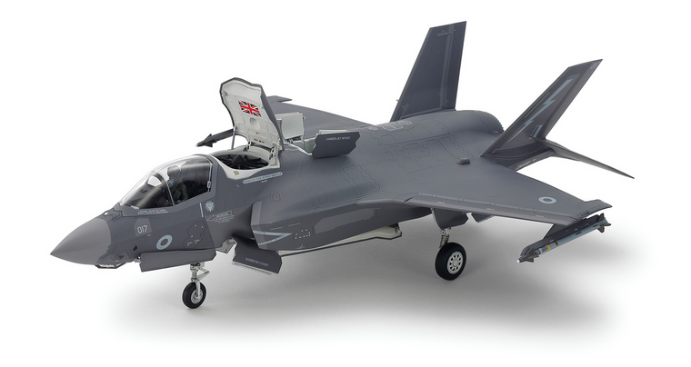  Tamiya 1/72 Lockheed Martin F-35B Lightning II 